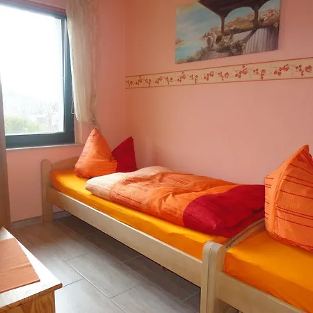 Feriehus Krueger Templin