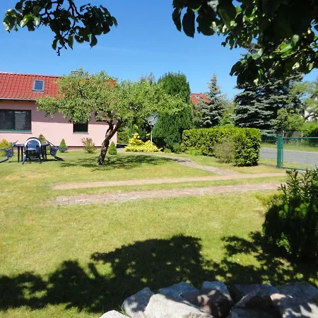 Semesterbostad Krueger *