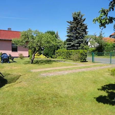 Semesterbostad Krueger Templin