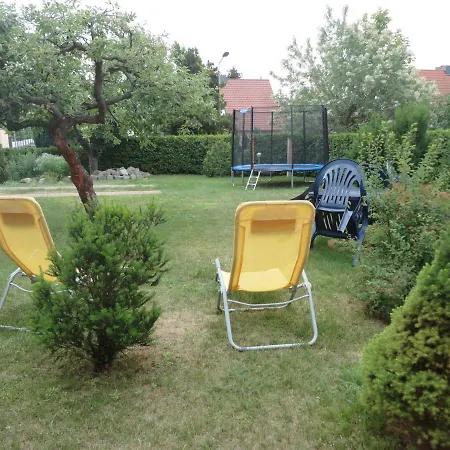 Krüger Ferienhaus *