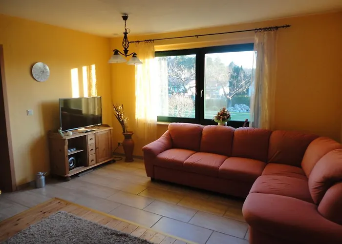 Krueger Semesterbostad