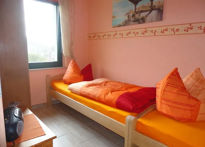 Semesterbostad Krueger Templin