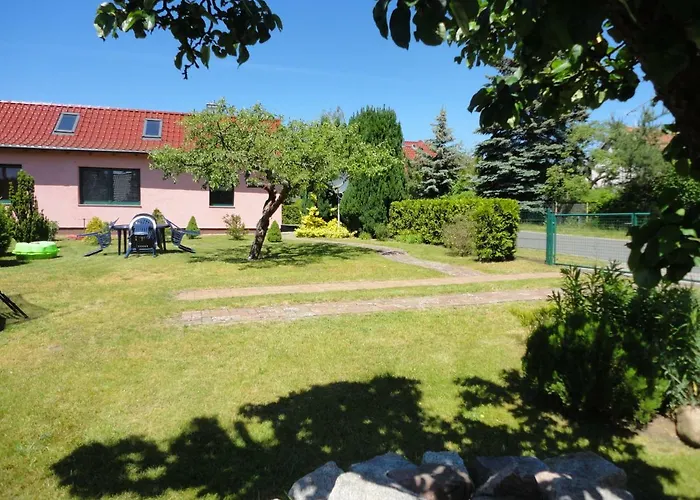 Semesterbostad Krueger *