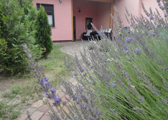 בית נופש Krueger *