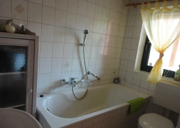 Krueger Semesterbostad